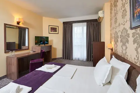 Hotel Forum in Несебър — foto 16