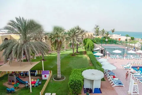 Sharjah Carlton Hotel in Al Khalidiyah — foto 16