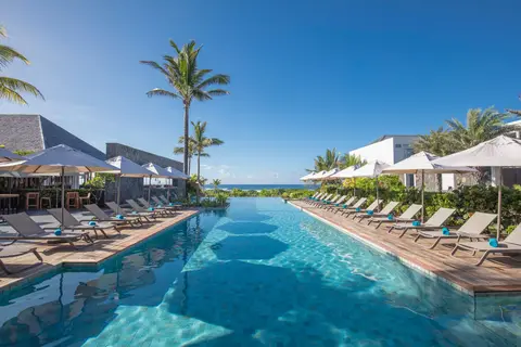 Anantara Iko Mauritius Resort & Villas in Beau Vallon VCA