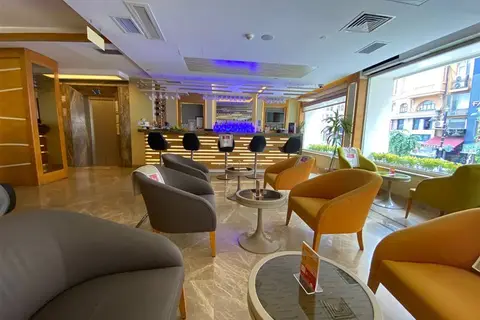 Prestige Hotel in Fatih — foto 19