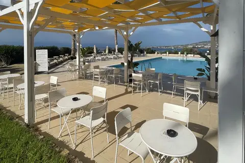 Vrachia Beach Resort in Paphos — foto 16