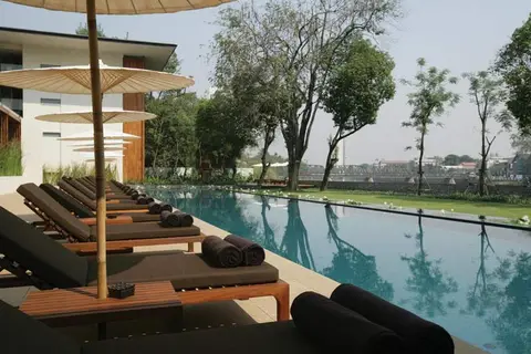 Anantara Chiang Mai Resort in Chiang Mai — foto 6