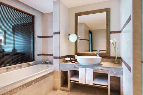 Fairmont The Palm in Dubai — foto 16