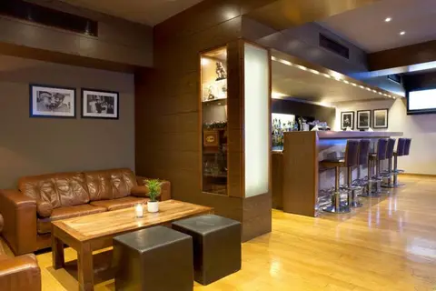 Lazart Hotel in Θεσσαλονίκη — foto 22