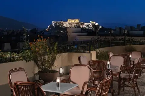 Stanley in Athene — foto 10