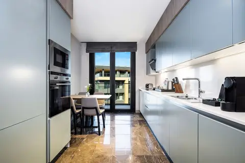 Mövenpick Living Istanbul Çamlivadi in Fatih — foto 16