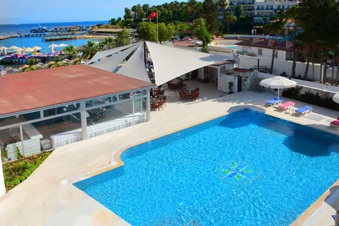Ayaz Aqua Beach foto 5