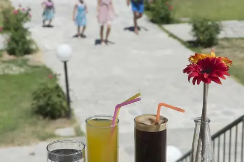 Hilltop Hotel in Δημοτική Ενότητα Παλλήνης — foto 20