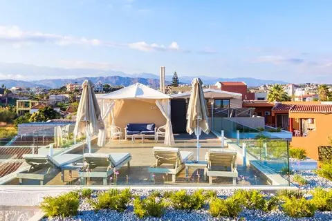 Airis Boutique & Suites in Chania, foto 15