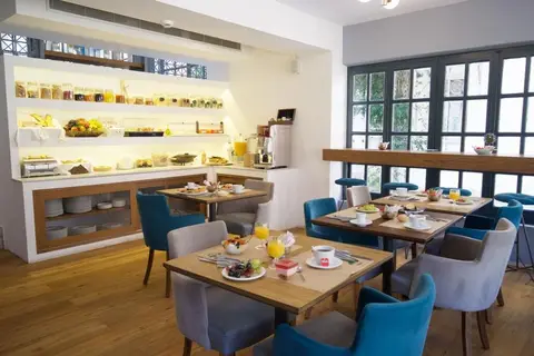 Mirabel City Center Hotel in Αργοστόλι — foto 9