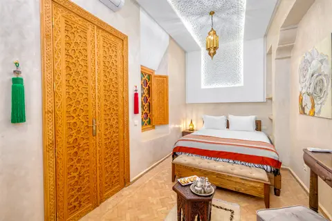 Riad Diamond Of Marrakech in Marrakech — foto 20
