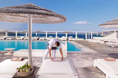 Mykonos Bay Hotel in Mykonos, foto 12