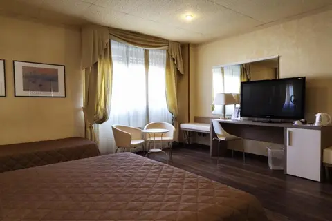 iH Hotels Bologna Amadeus in Bologna, foto 4