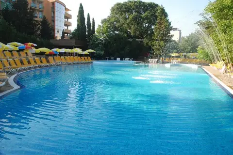 Hotel Excelsior in СПА център Ривиера Бийч — foto 18