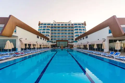 Sun Star Resort in Alanya — foto 12