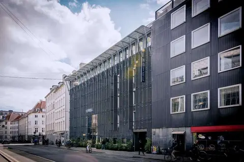 Herman K in Kopenhagen