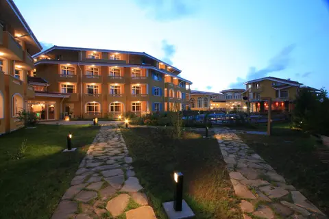 Blue Orange Beach Resort in Созопол — foto 15