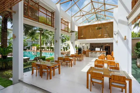 Chi Samui Resort in La Côte de Bœuf, foto 7