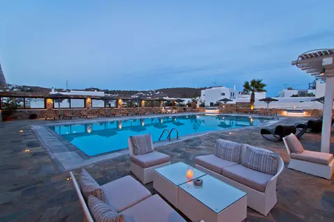 Yiannaki Hotel in Άγιος Ιωάννης Διακόφτης — foto 23