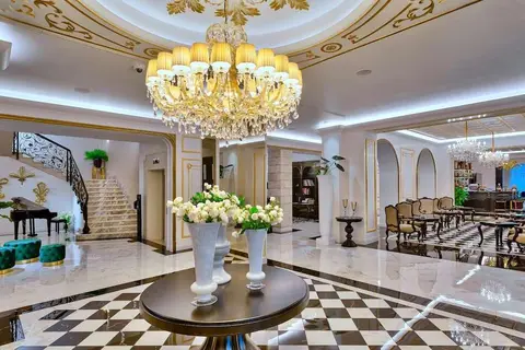 Hotel Premiere Abano Terme in Abano Terme, foto 7