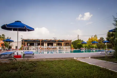 Hotel Alkmini in Θεολόγος — foto 18