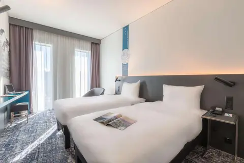 Ibis Styles Basel City in Bazel, foto 2