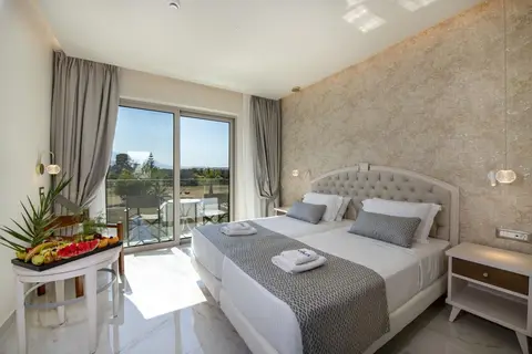 Vantaris Luxury Beach Resort in Dramia — foto 30