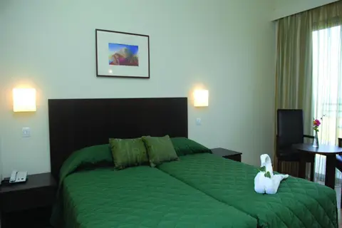 Natura Beach Hotel in Πόλις Χρυσοχούς — foto 29