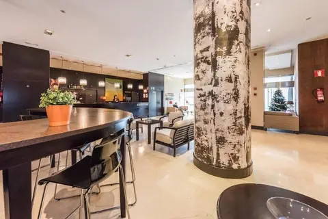 Hotel Mercader in Madrid — foto 26