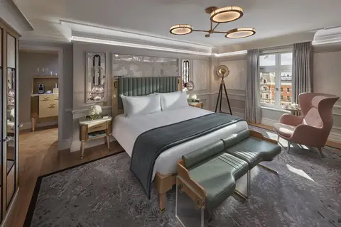 Mandarin Oriental Mayfair, London in Londen, foto 15