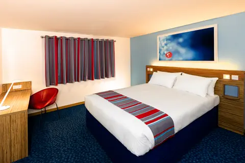 Travelodge Edinburgh Central in Edinburgh — foto 25