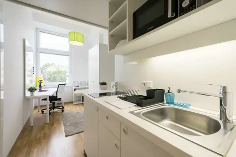 Dean's Home Budapest in Boedapest — foto 12