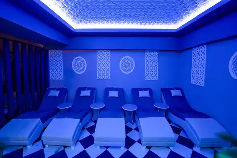 Galaxy Beach Hotel in Antalya — foto 14