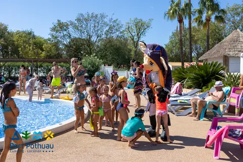Camping Port Pothuau in Hyères — foto 9