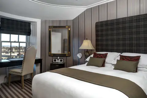 Nira Caledonia Hotel in Edinburgh, foto 21
