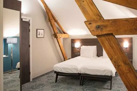 Hotel de Koppelpaarden foto 3