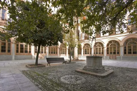 Hotel Macia Monasterio de los Basilios in Granada — foto 8