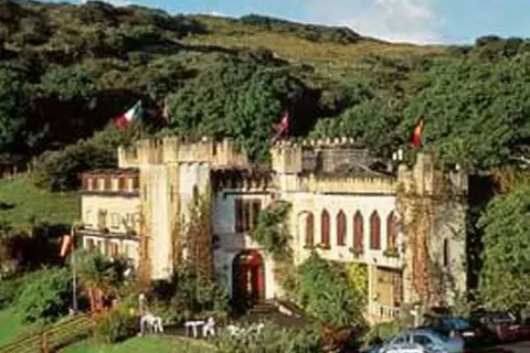 Abbeyglen Castle Hotel in Clifden
