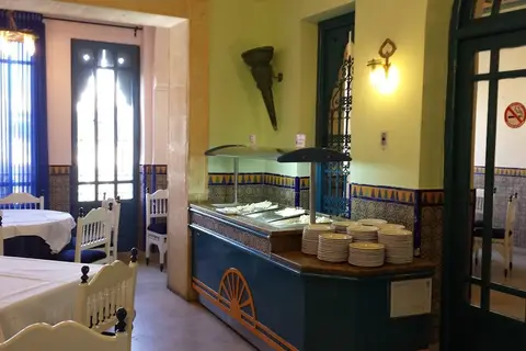 Diar Lemdina Hotel in ياسمين الحمامات — foto 15