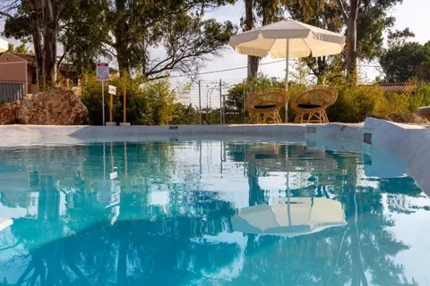 Sun 'n Chill Corfu Beach House in Municipal Unit of Lefkimmi — foto 4