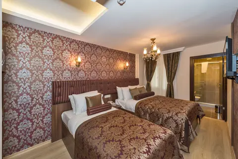 Marmara Place Istanbul Old City Hotel in Fatih, foto 25