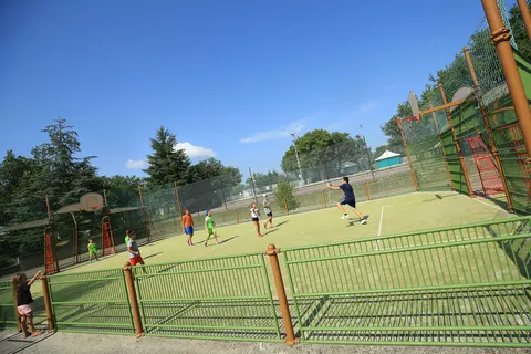 Camping Les Reflets Du Quercy foto 3