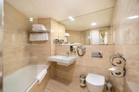 Hotel Grandium Prague in Praag — foto 20