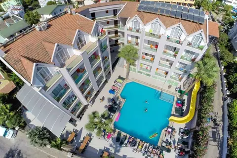 Hotel Palmea in Marmaris, foto 16