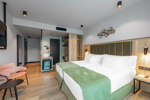 Hotel Barceló Budapest foto 7