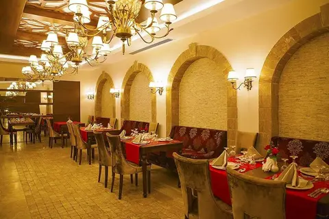 Side Aluna Hotel in Manavgat — foto 17