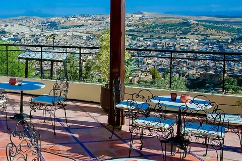 Hotel Les Merinides in Fez, foto 14