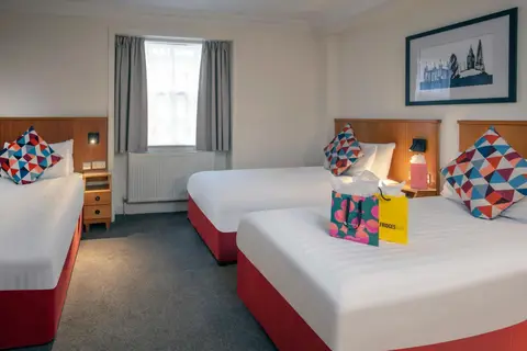 Queensway Hotel, Sure Hotel Collection by Best Western in Londen, foto 17