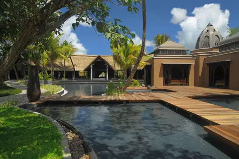 Trou aux Biches Beachcomber Golf Resort & Spa in Trou aux Biches VCA — foto 23