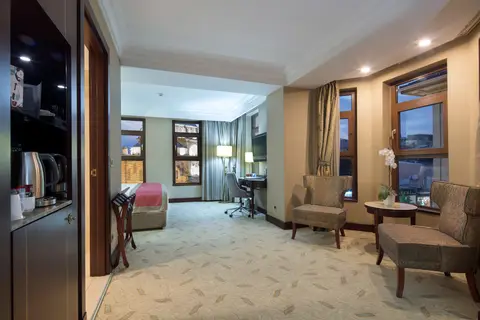 Crowne Plaza Istanbul - Old City in Fatih — foto 27